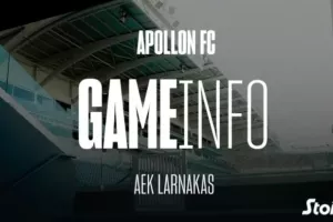 Απόλλων/Πληροφορίες για ΑΕΚ