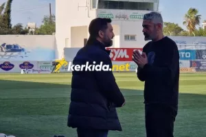 Γαρπόζης με Θεόδωρο 