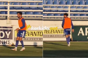 Επιστροφή μετά από 4,5 μήνες!
