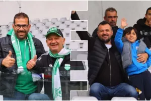 (Φώτος) Ο κόσμος στο "Αλφαμέγα"