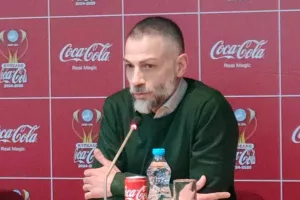 "Σημαντικό να έχουμε τον κόσμο μας στο πρώτο ματς και να βάλουμε βάσεις πρόκρισης"