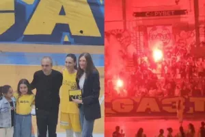 (Βίντεο) Φοβερό σκηνικό για Πέτρα 