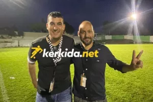 Ο Πρόεδρος και ο Αντιπρόεδρος 