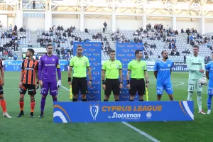 Κολλημένοι...με την ισοπαλία Απόλλων και ΑΠΟΕΛ!