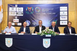 Στην Κύπρο η αφρόκρεμα της παγκόσμιας σκοποβολής
