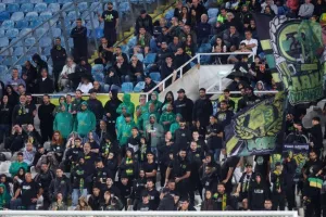 Στο ΜΗΔΕΝ... όλα θα κριθούν στην "Αρένα" (Φώτος)