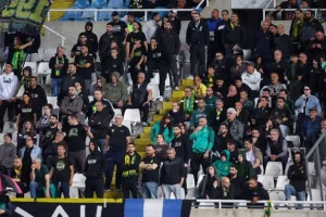 Στο ΜΗΔΕΝ... όλα θα κριθούν στην "Αρένα" (Φώτος)
