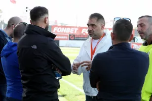 Ο Σταύρος Δημοσθένους επιβεβαίωσε...