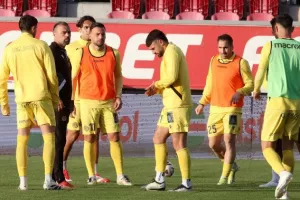 Τέταρτη συνεχόμενη νίκη για ΑΕΛ, βυθίζεται η Νέα Σαλαμίνα