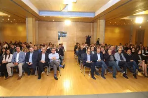 (ΦΩΤΟΣ) Η μεγάλη γιορτή του υγρού στίβου