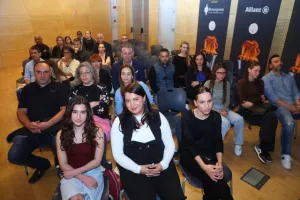 (ΦΩΤΟΣ) Η μεγάλη γιορτή του υγρού στίβου