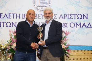 (ΦΩΤΟΣ) Η μεγάλη γιορτή του υγρού στίβου