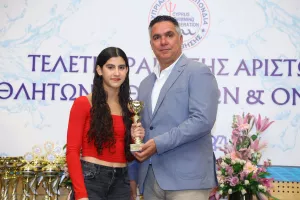 (ΦΩΤΟΣ) Η μεγάλη γιορτή του υγρού στίβου