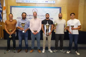 (ΦΩΤΟΣ) Η μεγάλη γιορτή του υγρού στίβου