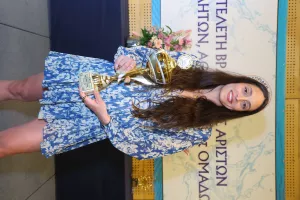 (ΦΩΤΟΣ) Η μεγάλη γιορτή του υγρού στίβου