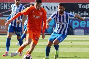 Έκανε το 3 στα 3 η Ανόρθωση