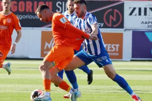 Έκανε το 3 στα 3 η Ανόρθωση