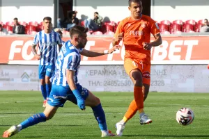 Έκανε το 3 στα 3 η Ανόρθωση
