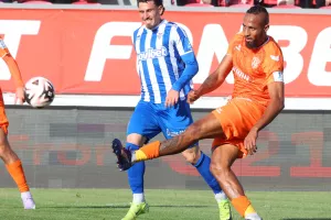 Έκανε το 3 στα 3 η Ανόρθωση
