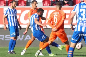 Έκανε το 3 στα 3 η Ανόρθωση