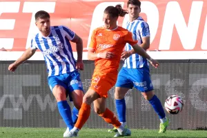 Έκανε το 3 στα 3 η Ανόρθωση