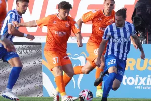 Έκανε το 3 στα 3 η Ανόρθωση