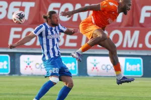 Έκανε το 3 στα 3 η Ανόρθωση