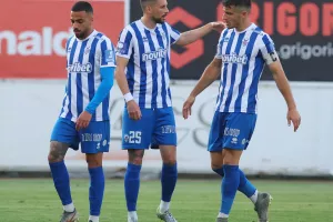 Έκανε το 3 στα 3 η Ανόρθωση