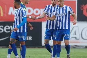 Έκανε το 3 στα 3 η Ανόρθωση