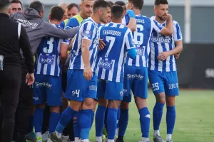 Έκανε το 3 στα 3 η Ανόρθωση