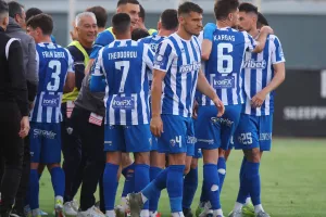 Έκανε το 3 στα 3 η Ανόρθωση