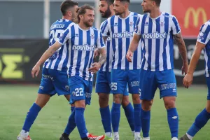 Έκανε το 3 στα 3 η Ανόρθωση