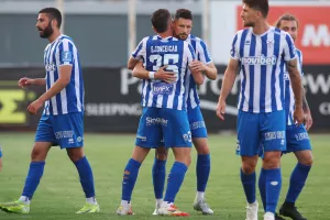 Έκανε το 3 στα 3 η Ανόρθωση