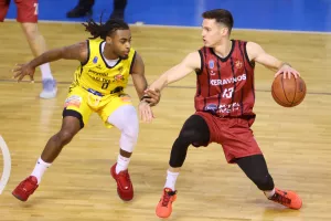 MVP ο εντυπωσιακός Τίγκας! 