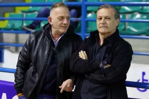 Ανορθωσιάτικη κυριαρχία και πρόκριση στον τελικό (Φωτος)