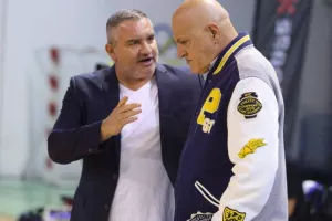 Ανορθωσιάτικη κυριαρχία και πρόκριση στον τελικό (Φωτος)