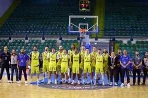 Ανορθωσιάτικη κυριαρχία και πρόκριση στον τελικό (Φωτος)