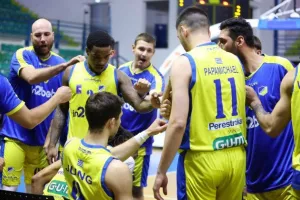 Ανορθωσιάτικη κυριαρχία και πρόκριση στον τελικό (Φωτος)