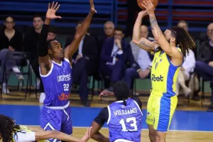 Ανορθωσιάτικη κυριαρχία και πρόκριση στον τελικό (Φωτος)