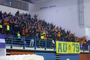 Ανορθωσιάτικη κυριαρχία και πρόκριση στον τελικό (Φωτος)