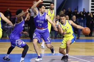 Ανορθωσιάτικη κυριαρχία και πρόκριση στον τελικό (Φωτος)
