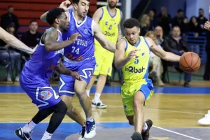 Ανορθωσιάτικη κυριαρχία και πρόκριση στον τελικό (Φωτος)