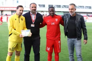 Τέταρτη συνεχόμενη νίκη για ΑΕΛ, βυθίζεται η Νέα Σαλαμίνα