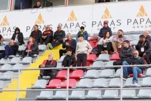 Τέταρτη συνεχόμενη νίκη για ΑΕΛ, βυθίζεται η Νέα Σαλαμίνα