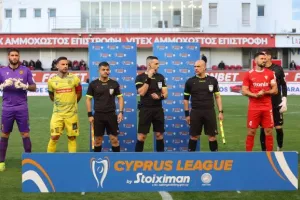 Τέταρτη συνεχόμενη νίκη για ΑΕΛ, βυθίζεται η Νέα Σαλαμίνα