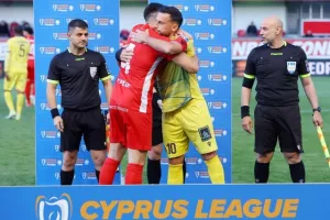 Τέταρτη συνεχόμενη νίκη για ΑΕΛ, βυθίζεται η Νέα Σαλαμίνα