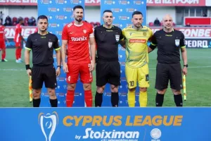 Τέταρτη συνεχόμενη νίκη για ΑΕΛ, βυθίζεται η Νέα Σαλαμίνα
