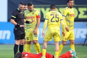 Τέταρτη συνεχόμενη νίκη για ΑΕΛ, βυθίζεται η Νέα Σαλαμίνα