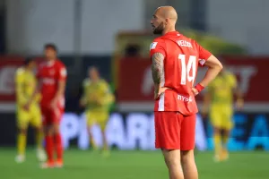 Άποψη Πεγκλή: ''Κατά την γνώμη μου η Σαλαμίνα δεν προλαβαίνει''