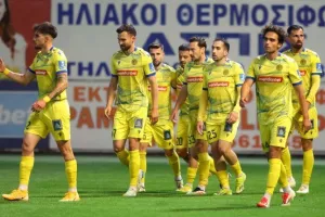 Τέταρτη συνεχόμενη νίκη για ΑΕΛ, βυθίζεται η Νέα Σαλαμίνα